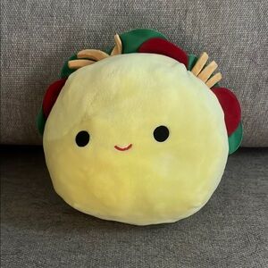 Squishmallows Tex the Taco Stuffed Animal